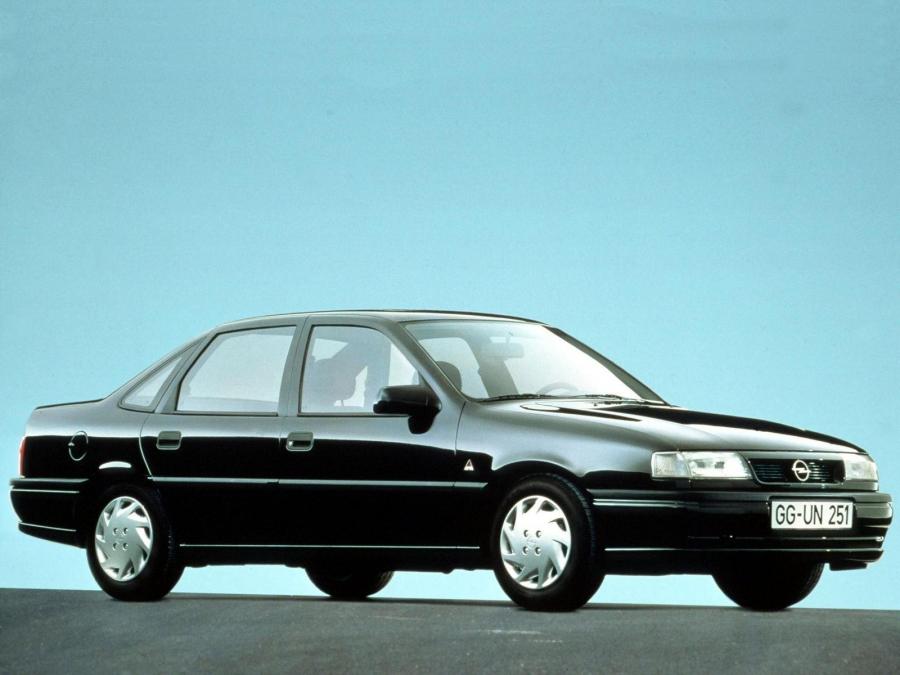  Opel Vectra Sedan 1992 года  (фото 8 из 11)